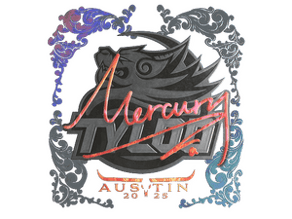 Mercury (Holo) image
