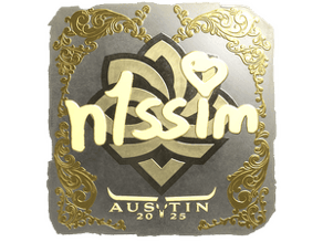 n1ssim (Gold) image