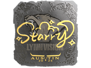 Starry (Foil) image