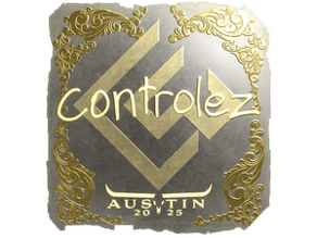 controlez (Gold) image