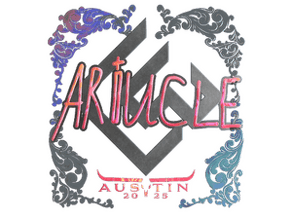 Ariucle (Holo) image