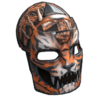 The Tiger Facemask image