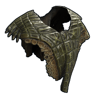 Reptile Hunter Poncho image