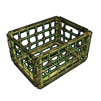 Bamboo Cage image