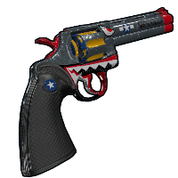 Chrome Bombshell Python image