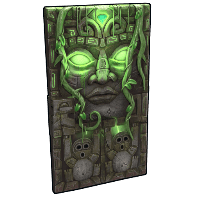 Jungle Guardian Door image