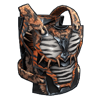 The Tiger Chestplate image