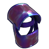 Deep Ruby Helmet image