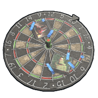 Dart Wheel image