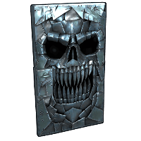 Twisted Metal Door image