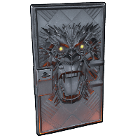 Ape Lord Door image