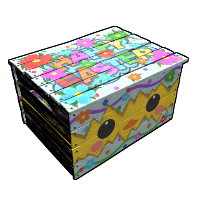 Easter Chicken Small Box image