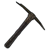 Disease Pick Axe image