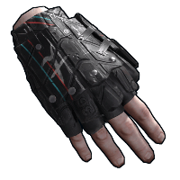 Tire Roadsign Gloves image