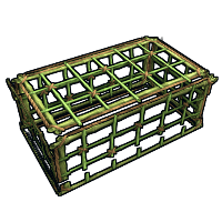 Bamboo Cage Large image