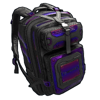 Tempered Backpack image