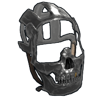 Boneforged Facemask image
