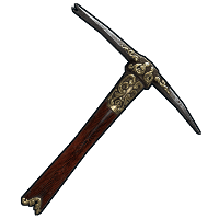 Antique Pick Axe image