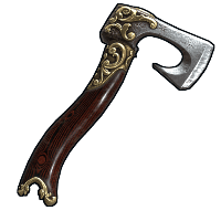 Antique Hatchet image