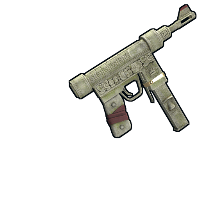 Ruin SMG image