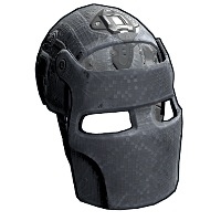 Island Assault Team Facemask image