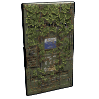 Cobalt Jungle Container SMD image