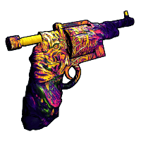 Heat Seeker Revolver image