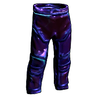 Deep Ruby Pants image