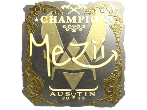 mezii (Gold, Champion) image