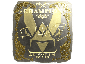 FlameZ (Gold, Champion) image