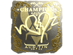 ropz (Gold, Champion) image