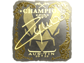 ZywOo (Gold, Champion) image