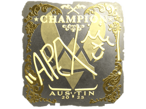 apEX (Gold, Champion) image