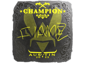 FlameZ (Foil, Champion) image