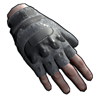 Island Assault Team Roadsign Gloves image