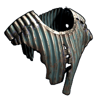 Steel Poncho image