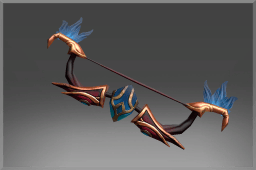 Darkfall Warden Bow image