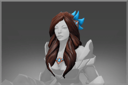 Darkfall Warden Hair image