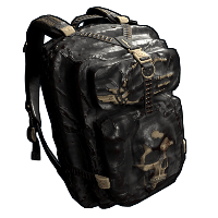Funerary Backpack image