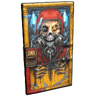 Nuke Vibe Door image