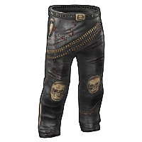 Funerary Pants image