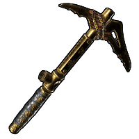 Gold Chains Icepick image