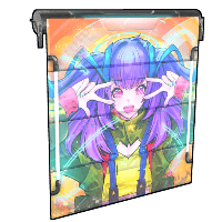 Popstar Garage Door image