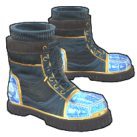 Porcelain Boots image