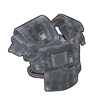 Island Assault Team Vest image
