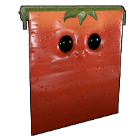 Señor Tomato Garage Door image