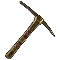Gold Chains Pickaxe image