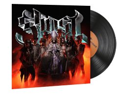 Ghost, Skeletá image