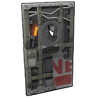 Fuselage Sheet Metal Door image