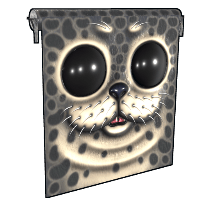 Harbor Seal Garage Door image